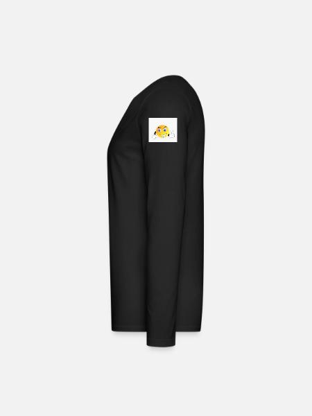 FUCK YOU - Men's Premium Long Sleeve T-Shirt - black