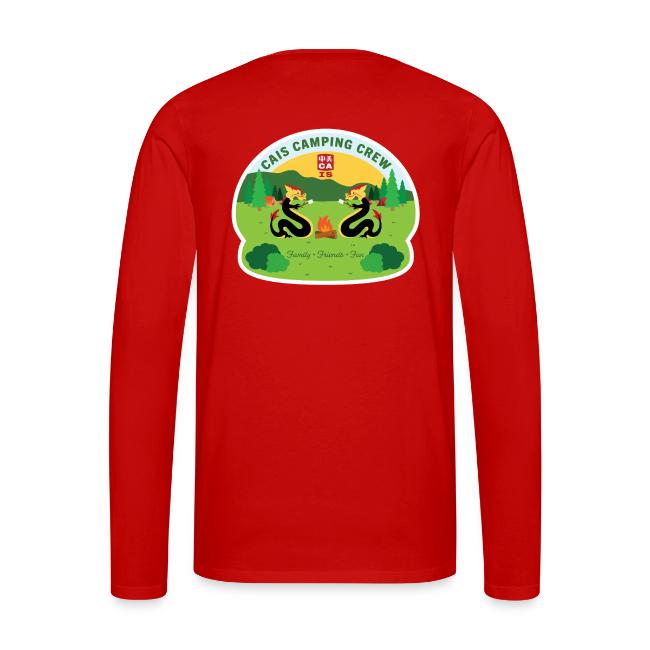 CAIS Camping Crew Gear
