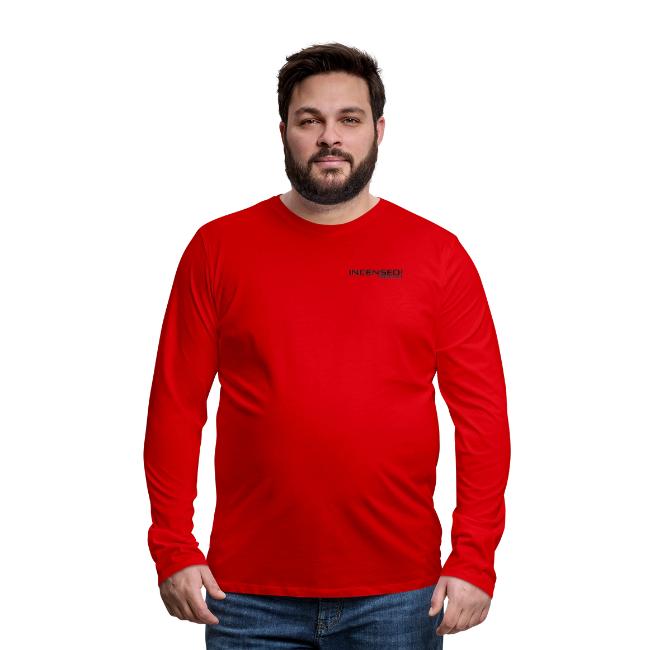 Incensed NYC GoFest 2024 - Back Print B