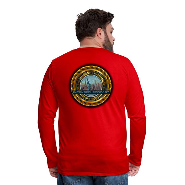 Incensed NYC GoFest 2024 - Back Print B