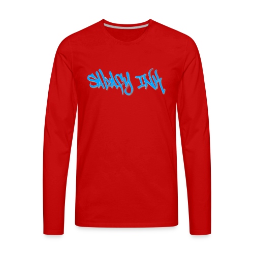 SI-G2 Collection - Men's Premium Long Sleeve T-Shirt