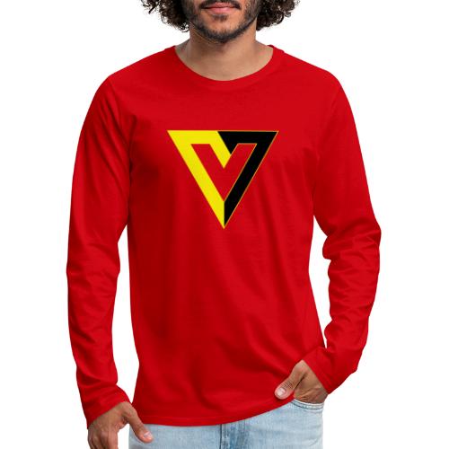 Voluntaryism - Men's Premium Long Sleeve T-Shirt