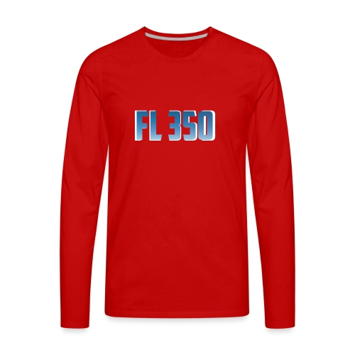 FL350 - Men's Premium Long Sleeve T-Shirt