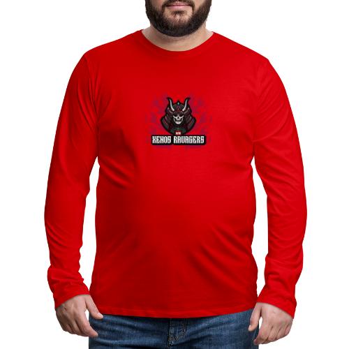 Xenos Ravagers Shop - Men's Premium Long Sleeve T-Shirt