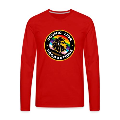 CLP PRIDE - Men's Premium Long Sleeve T-Shirt