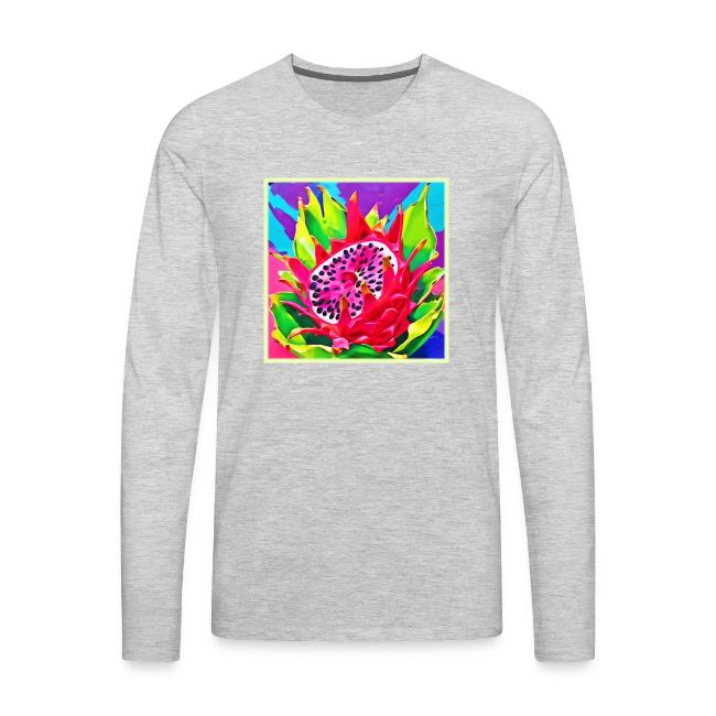 Neon Dragon Fruit Splendor