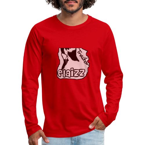 Elaizz - Traitor #1 - Men's Premium Long Sleeve T-Shirt