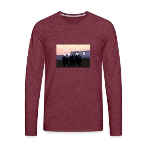Class of 93' Shirt - Men's Premium Long Sleeve T-Shirt