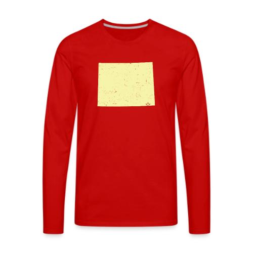 Cheyenne - Men's Premium Long Sleeve T-Shirt