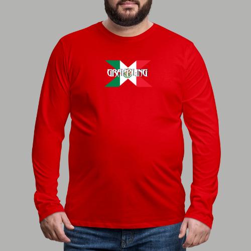 GX Mexico - Men's Premium Long Sleeve T-Shirt