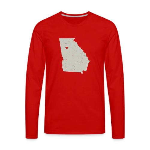 Atlanta - Men's Premium Long Sleeve T-Shirt