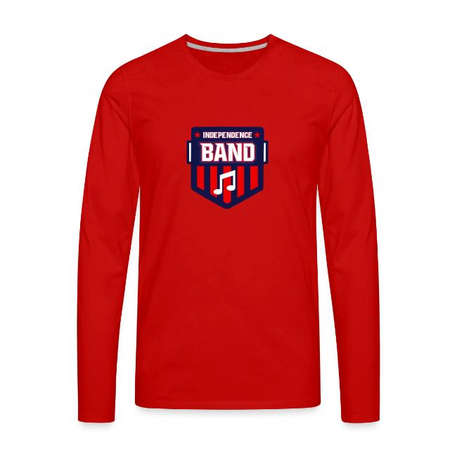 IHS Band Shield Logo