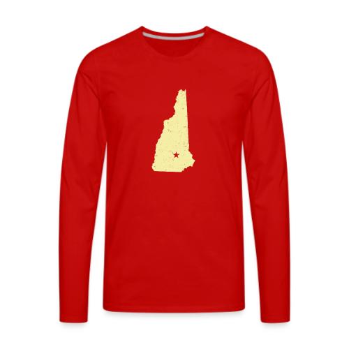 Concord - Men's Premium Long Sleeve T-Shirt