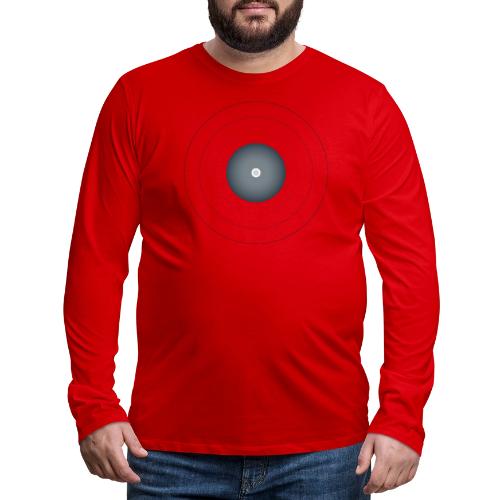 Moon - Men's Premium Long Sleeve T-Shirt