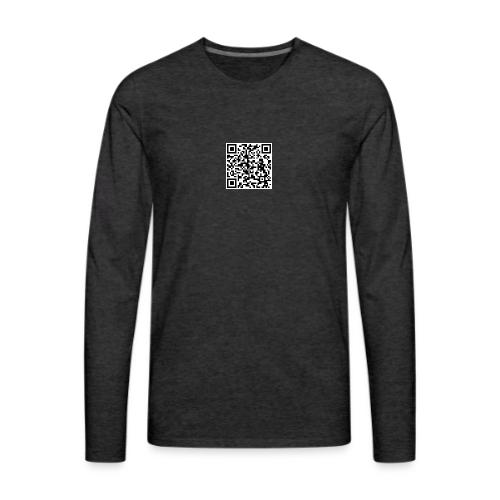 business series webinar social commerce funnel - Men's Premium Long Sleeve T-Shirt