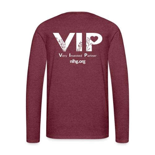 VIP - Men's Premium Long Sleeve T-Shirt