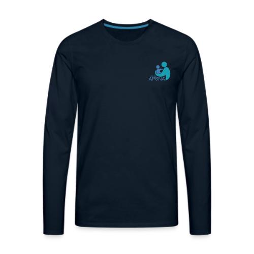 APSNA - Men's Premium Long Sleeve T-Shirt