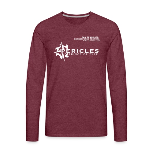 Pericles - 2021 - Men's Premium Long Sleeve T-Shirt