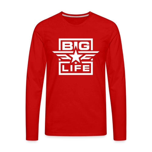 BIG Life - Men's Premium Long Sleeve T-Shirt