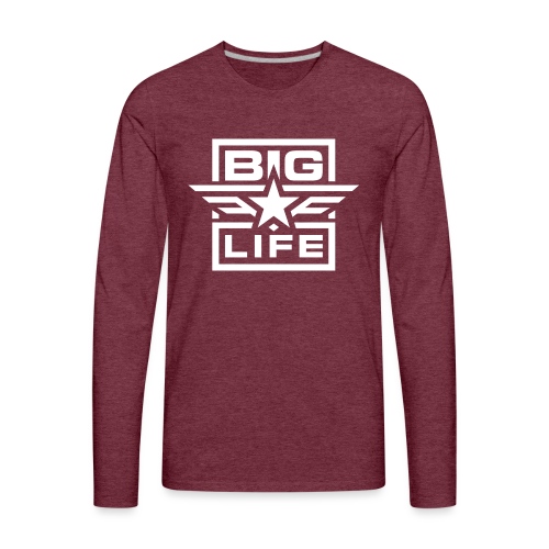 BIG Life - Men's Premium Long Sleeve T-Shirt
