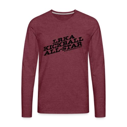 All Star Blacvk - Men's Premium Long Sleeve T-Shirt