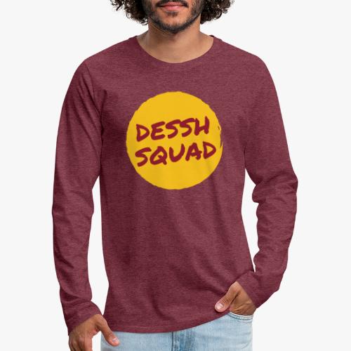 DESSH Squad - Men's Premium Long Sleeve T-Shirt