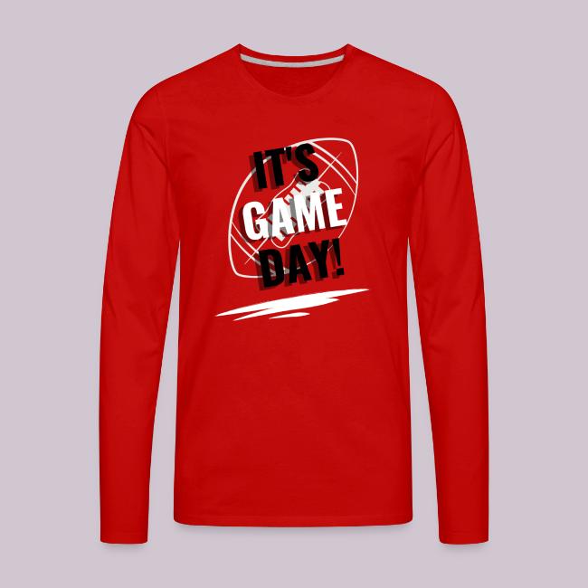 It's Game Day Football