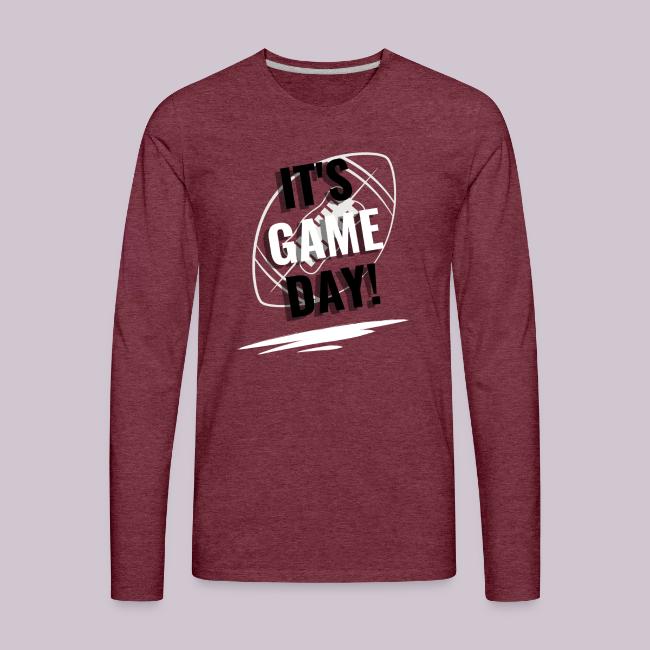 It's Game Day Football