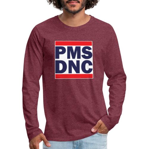 PMS DNC - Men's Premium Long Sleeve T-Shirt