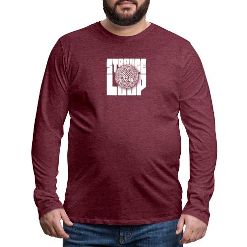 Strange Loop Truchet 2021 - Men's Premium Long Sleeve T-Shirt