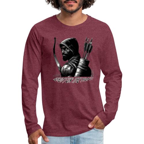 Ready for the Hunt - Men's Premium Long Sleeve T-Shirt