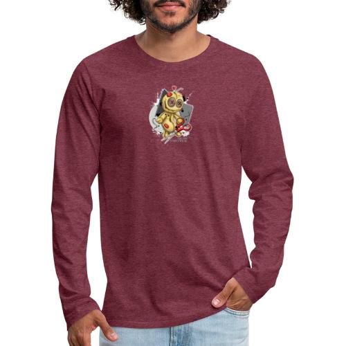 disconnect - Men's Premium Long Sleeve T-Shirt