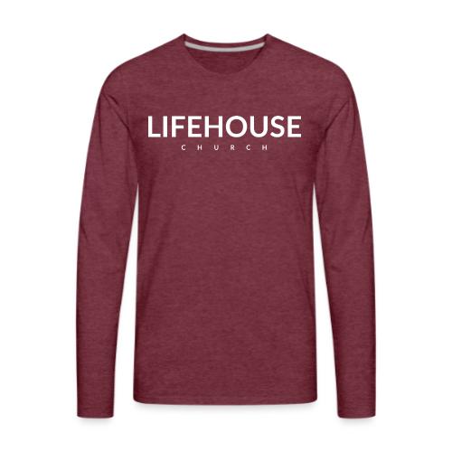 2020 LH Logo - Men's Premium Long Sleeve T-Shirt