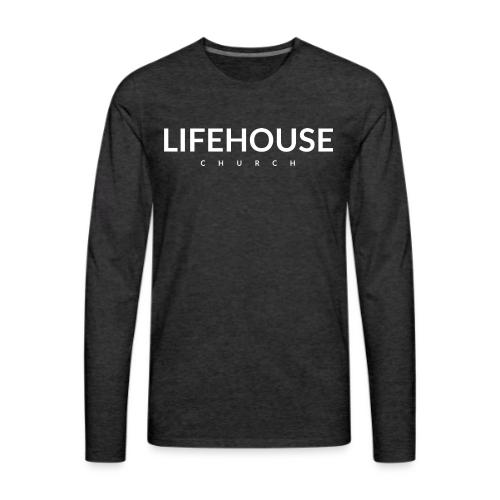 2020 LH Logo - Men's Premium Long Sleeve T-Shirt