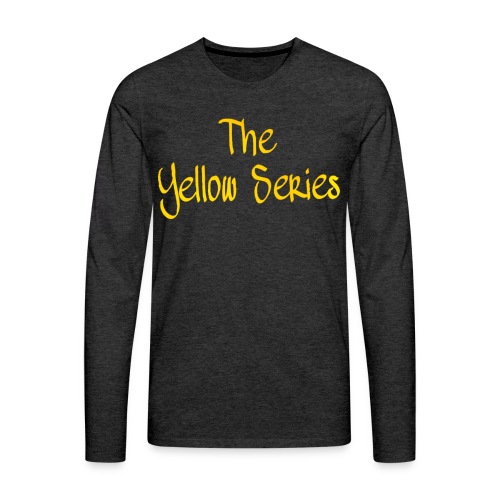 The Yellow Series - Men's Premium Long Sleeve T-Shirt