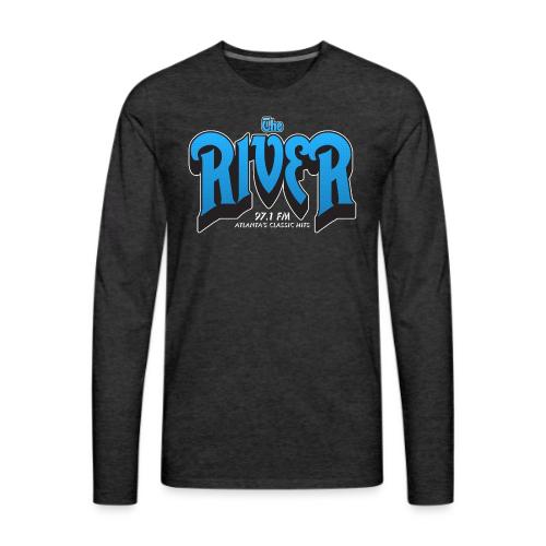 Fly By Night - Men's Premium Long Sleeve T-Shirt