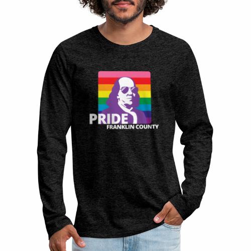 Pride FC Ben - Men's Premium Long Sleeve T-Shirt