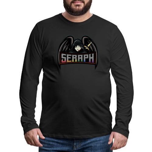 D4 Seraph Swag - Men's Premium Long Sleeve T-Shirt