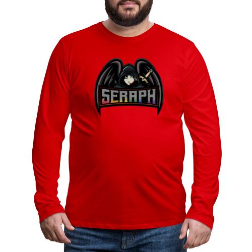 D4 Seraph Swag - Men's Premium Long Sleeve T-Shirt