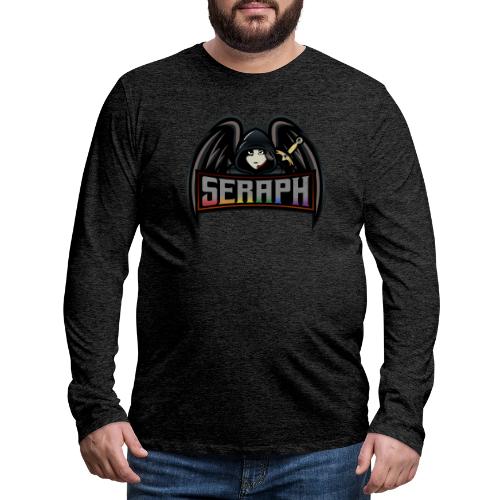 D4 Seraph Swag - Men's Premium Long Sleeve T-Shirt