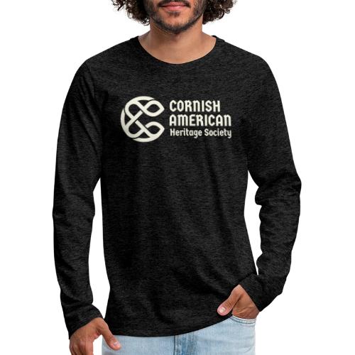 CAHS Combo - Men's Premium Long Sleeve T-Shirt