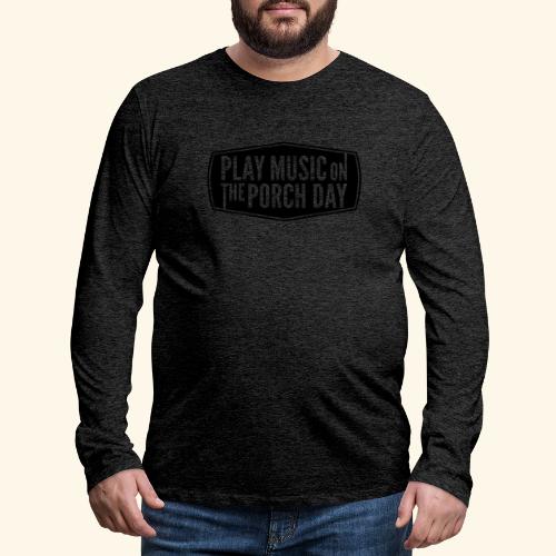 HAT2 - Men's Premium Long Sleeve T-Shirt