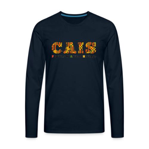 CAIS Families of African Heritage - Men's Premium Long Sleeve T-Shirt