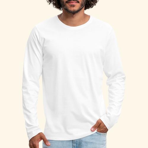 Unknown Lake Pleasure - Men's Premium Long Sleeve T-Shirt