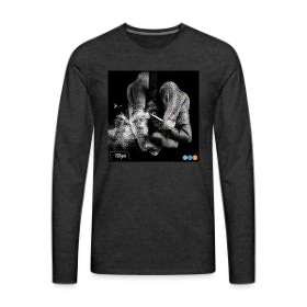 spark - Men's Premium Long Sleeve T-Shirt