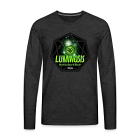 Luminosis - Men's Premium Long Sleeve T-Shirt