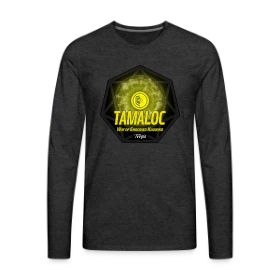 Tamaloc - Men's Premium Long Sleeve T-Shirt