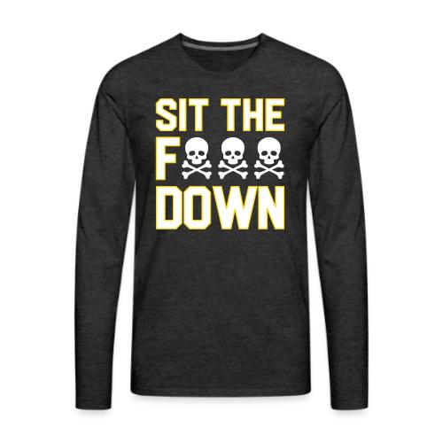 stfd_5 - Men's Premium Long Sleeve T-Shirt