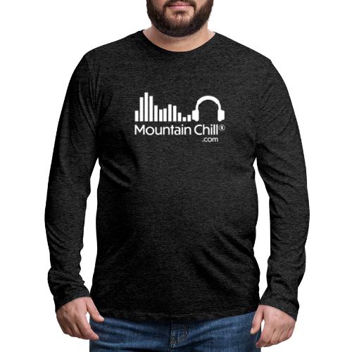 Mountain Chill - Men's Premium Long Sleeve T-Shirt