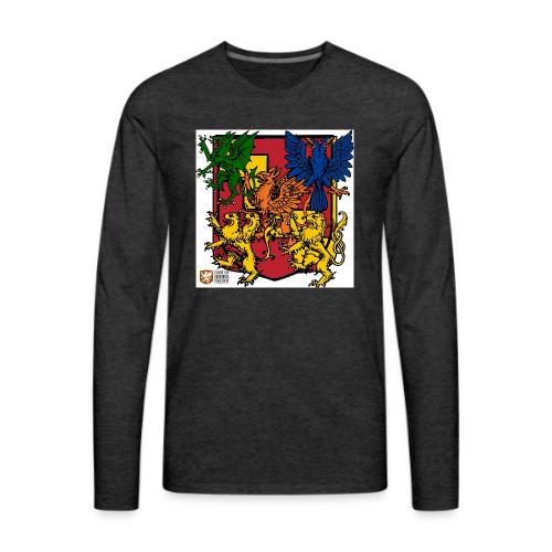 MAXEMUS0001 - Men's Premium Long Sleeve T-Shirt